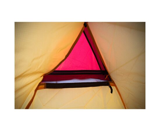 Палатка Tramp Rock 3 V2 Grey/Red (TRT-028), изображение 6 Палатка Tramp Rock 3 V2 Grey/Red (TRT-028), изображение 6