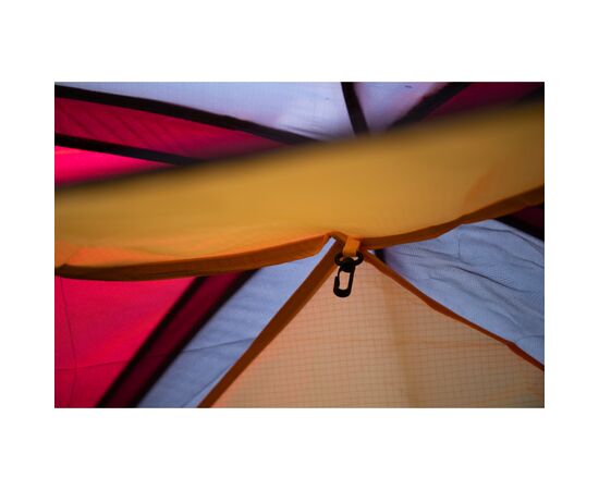 Палатка Tramp Rock 3 V2 Grey/Red (TRT-028), изображение 8 Палатка Tramp Rock 3 V2 Grey/Red (TRT-028), изображение 8