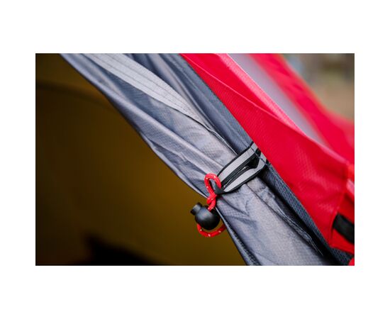 Палатка Tramp Rock 3 V2 Grey/Red (TRT-028), изображение 9 Палатка Tramp Rock 3 V2 Grey/Red (TRT-028), изображение 9