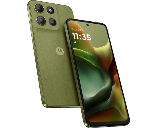 Мобильный телефон Motorola G15 8/512GB Iguana Green (PB6E0065UA), изображение 10 Мобильный телефон Motorola G15 8/512GB Iguana Green (PB6E0065UA), изображение 10