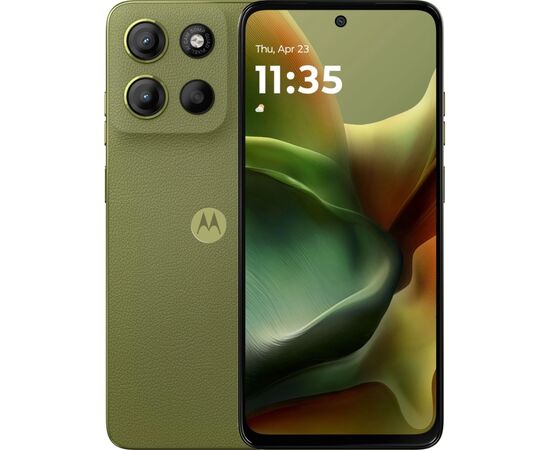 Мобільний телефон Motorola G15 8/512GB Iguana Green (PB6E0065UA)
