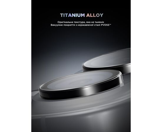 Стекло защитное Armorstandart for Camera Supreme BI iPhone 16e Black (ARM84426), изображение 7