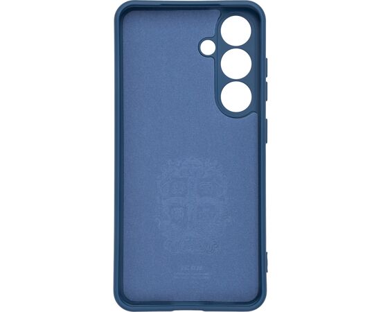 Чехол для мобильного телефона Armorstandart ICON Samsung S24 Camera cover Dark Blue (ARM85666), изображение 2