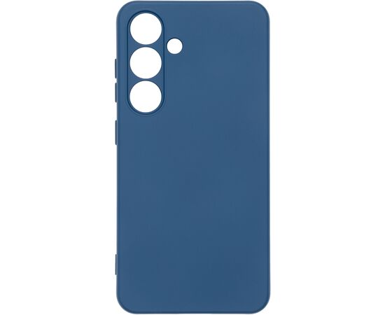 Чехол для мобильного телефона Armorstandart ICON Samsung S24 Camera cover Dark Blue (ARM85666)