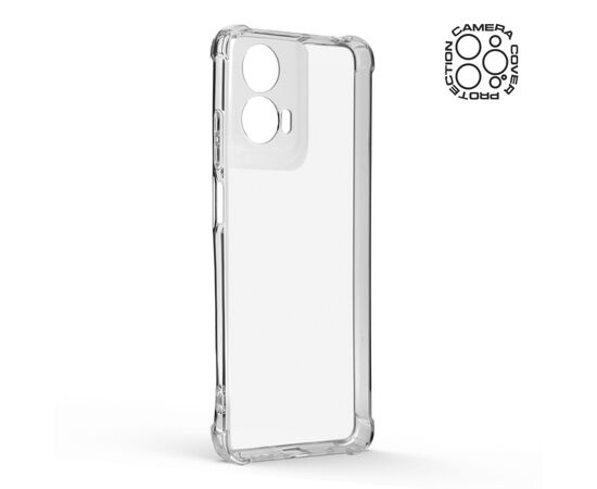 Чехол для мобильного телефона Armorstandart Air Force Motorola G24 Camera cover Clear (ARM85599), изображение 2