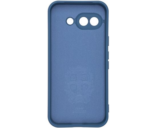 Чехол для мобильного телефона Armorstandart ICON Google Pixel 9a Camera cover Dark Blue (ARM83647), изображение 2