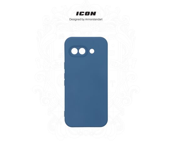 Чехол для мобильного телефона Armorstandart ICON Google Pixel 9a Camera cover Dark Blue (ARM83647), изображение 3