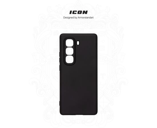 Чехол для мобильного телефона Armorstandart ICON Infinix Hot 50 Pro Plus 4G Camera cover Black (ARM84474), изображение 3