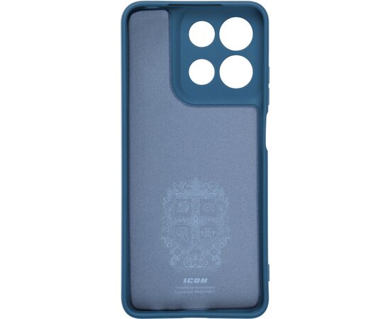 Чехол для мобильного телефона Armorstandart ICON Motorola G15 Camera cover Dark Blue (ARM82987), изображение 2