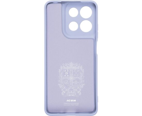 Чохол до мобільного телефона Armorstandart ICON Motorola G15 Camera cover Lavender (ARM82988), зображення 2