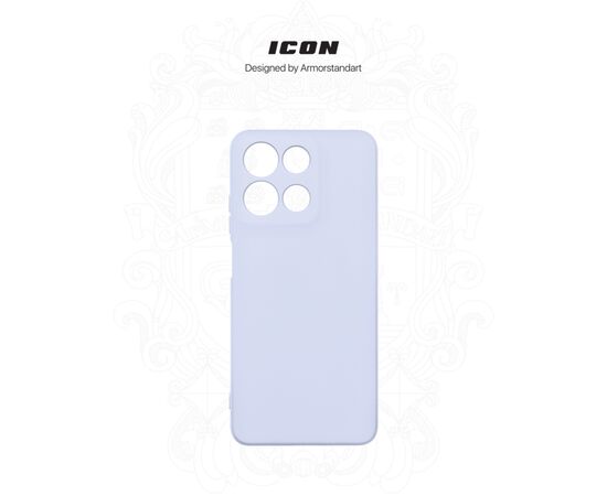 Чохол до мобільного телефона Armorstandart ICON Motorola G15 Camera cover Lavender (ARM82988), зображення 3