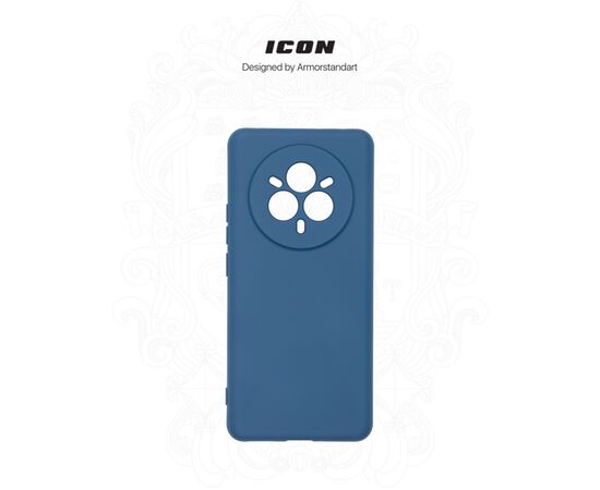 Чехол для мобильного телефона Armorstandart ICON Realme 14 Pro+ 5G Camera cover Dark Blue (ARM83627), изображение 3 Чехол для мобильного телефона Armorstandart ICON Realme 14 Pro+ 5G Camera cover Dark Blue (ARM83627), изображение 3