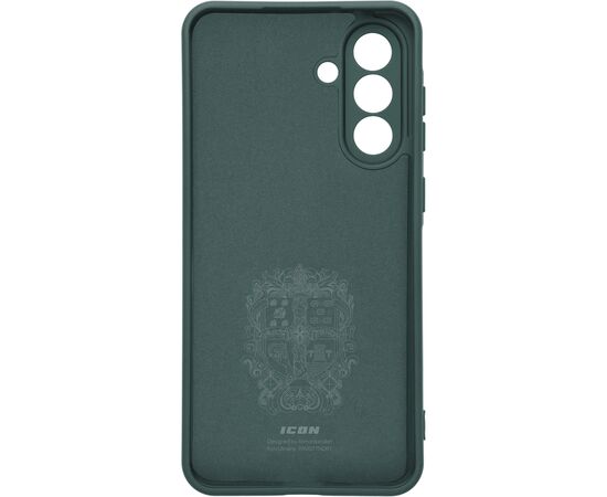 Чохол до мобільного телефона Armorstandart ICON Samsung A36 5G Camera cover Dark Green (ARM82180), зображення 2