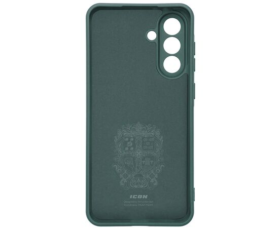Чехол для мобильного телефона Armorstandart ICON Samsung A56 5G Camera cover Dark Green (ARM82589), изображение 2