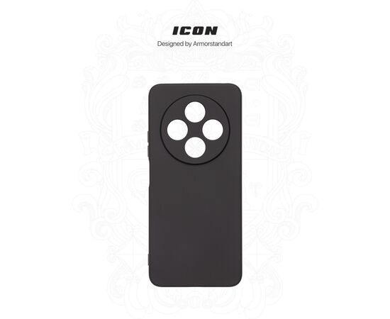 Чохол до мобільного телефона Armorstandart ICON Xiaomi Poco M7 5G Camera cover Black (ARM85161), зображення 3