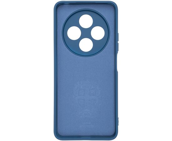 Чехол для мобильного телефона Armorstandart ICON Xiaomi Poco M7 5G Camera cover Dark Blue (ARM85316), изображение 2