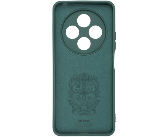 Чехол для мобильного телефона Armorstandart ICON Xiaomi Poco M7 5G Camera cover Dark Green (ARM85317), изображение 2
