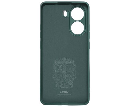 Чохол до мобільного телефона Armorstandart ICON Xiaomi Poco X7 Pro Camera cover Dark Green (ARM82743), зображення 2