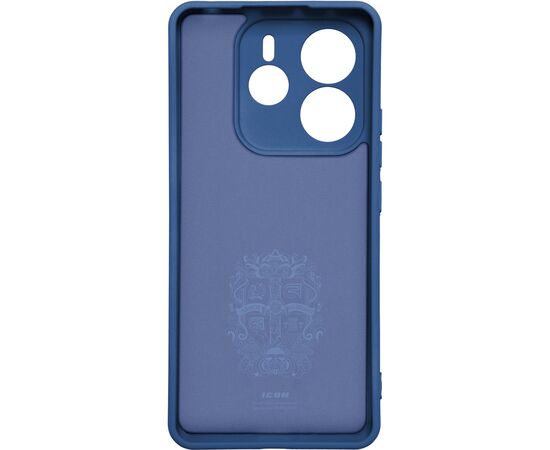 Чехол для мобильного телефона Armorstandart ICON Xiaomi Redmi Note 14 5G Camera cover Dark Blue (ARM79820), изображение 2