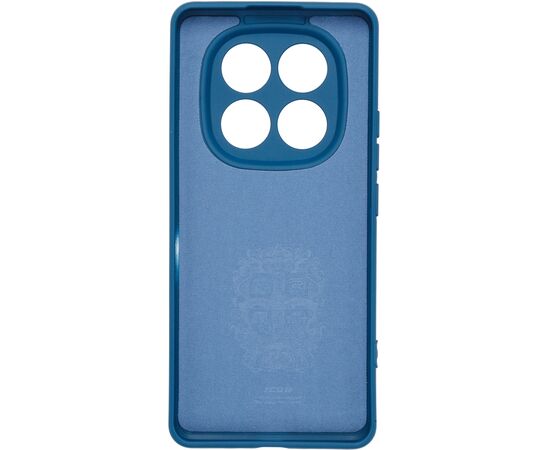 Чехол для мобильного телефона Armorstandart ICON Xiaomi Redmi Note 14 Pro 4G Camera cover Dark Blue (ARM79824), изображение 2 Чехол для мобильного телефона Armorstandart ICON Xiaomi Redmi Note 14 Pro 4G Camera cover Dark Blue (ARM79824), изображение 2