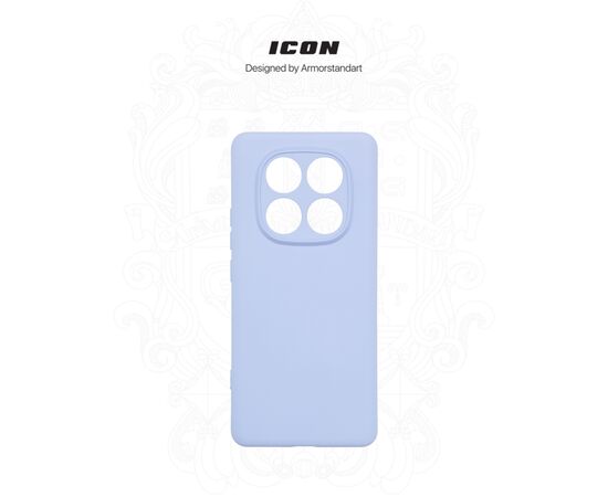 Чохол до мобільного телефона Armorstandart ICON Xiaomi Redmi Note 14 Pro 4G Camera cover Lavender (ARM79826), зображення 3
