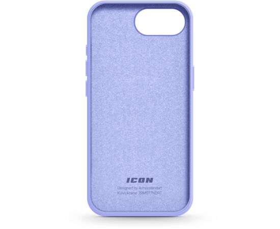 Чехол для мобильного телефона Armorstandart ICON2 Case Apple iPhone 16e Lilac (ARM83966), изображение 2