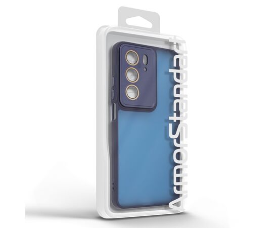 Чохол до мобільного телефона Armorstandart ShadeX Realme C75 4G / C75x 4G Blue (ARM82903), зображення 3