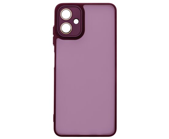 Чехол для мобильного телефона Armorstandart ShadeX Samsung A06 4G Wine Red (ARM83235)