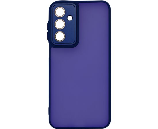 Чехол для мобильного телефона Armorstandart ShadeX Samsung A16 4G Blue (ARM83237)