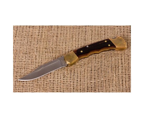 Нож Buck "110 Folding Hunter" (110BRSFGB), изображение 4 Нож Buck "110 Folding Hunter" (110BRSFGB), изображение 4