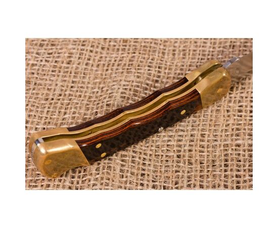 Нож Buck "110 Folding Hunter" (110BRSFGB), изображение 6 Нож Buck "110 Folding Hunter" (110BRSFGB), изображение 6
