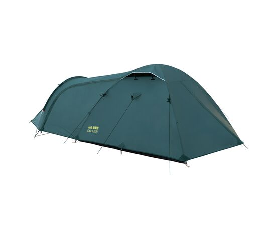 Палатка Tramp Grot 3 (v2) Green (UTRT-036), изображение 8 Палатка Tramp Grot 3 (v2) Green (UTRT-036), изображение 8