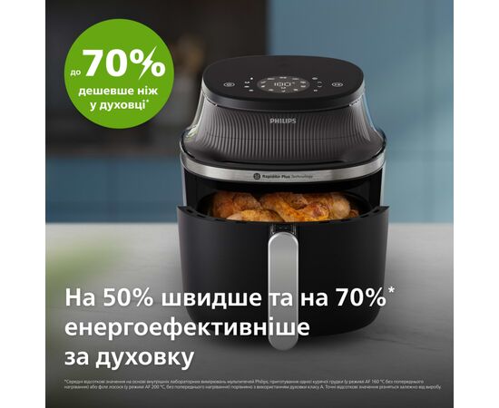 Мультипечь Philips NA321/00, изображение 10 Мультипечь Philips NA321/00, изображение 10