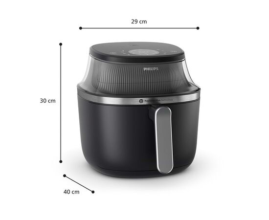 Мультипечь Philips NA321/00, изображение 11 Мультипечь Philips NA321/00, изображение 11
