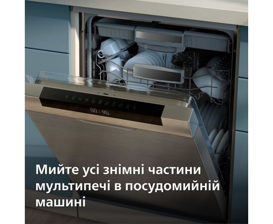 Мультипечь Philips NA321/00, изображение 9 Мультипечь Philips NA321/00, изображение 9