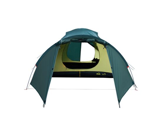 Палатка Tramp Grot 3 (v2) Green (UTRT-036), изображение 6 Палатка Tramp Grot 3 (v2) Green (UTRT-036), изображение 6