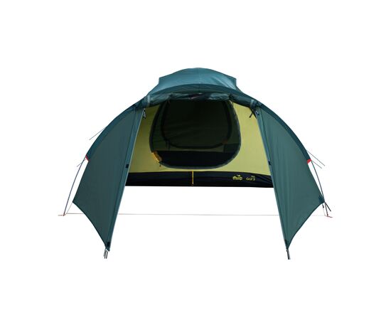 Палатка Tramp Grot 3 (v2) Green (UTRT-036), изображение 7 Палатка Tramp Grot 3 (v2) Green (UTRT-036), изображение 7