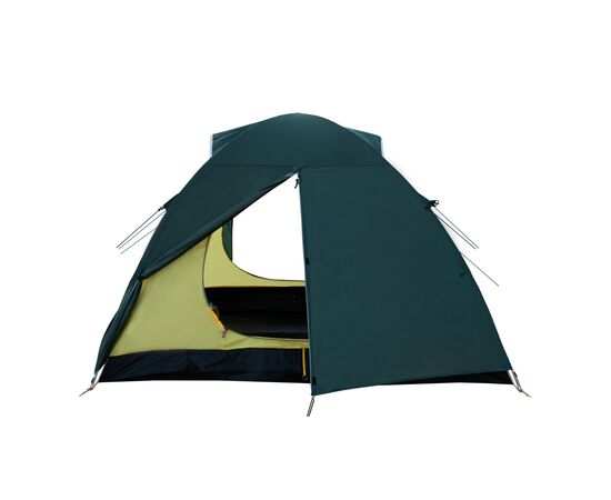 Палатка Tramp Grot 3 (v2) Green (UTRT-036), изображение 8 Палатка Tramp Grot 3 (v2) Green (UTRT-036), изображение 8