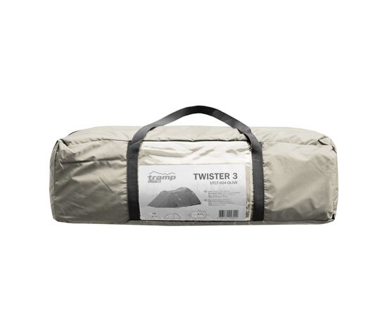 Палатка Tramp Lite Twister 3 Sand (UTLT-024-sand), изображение 12 Палатка Tramp Lite Twister 3 Sand (UTLT-024-sand), изображение 12