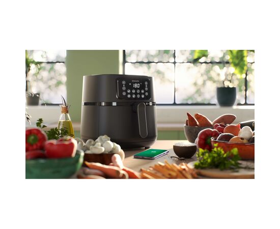 Мультипечь Philips Ovi Connected XXL Series 2000 (HD9285/90), изображение 12 Мультипечь Philips Ovi Connected XXL Series 2000 (HD9285/90), изображение 12