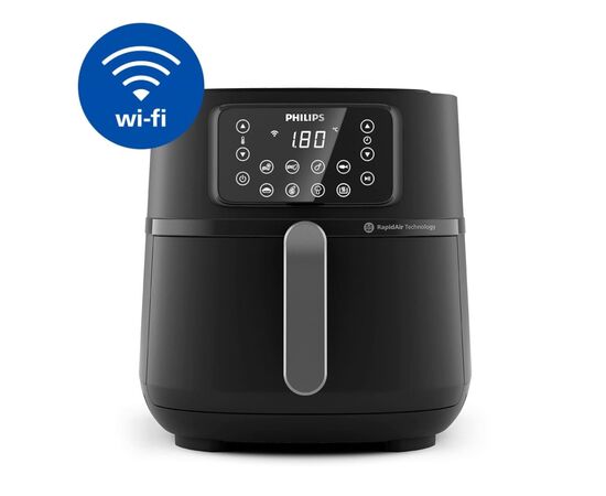 Мультипечь Philips Ovi Connected XXL Series 2000 (HD9285/90), изображение 2 Мультипечь Philips Ovi Connected XXL Series 2000 (HD9285/90), изображение 2