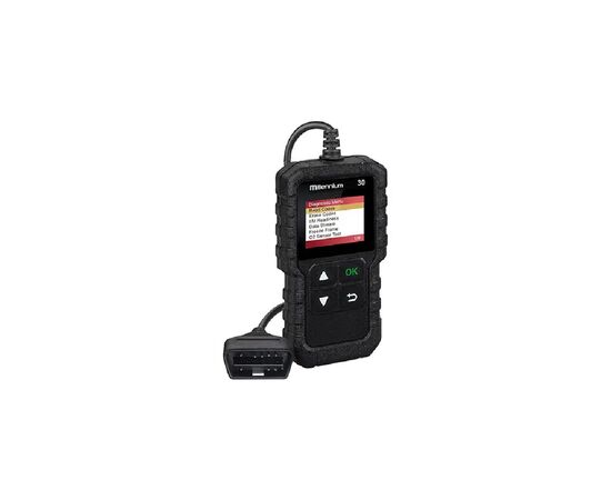 Автосканер LAUNCH OBD2 Creader Millennium 30 (Millennium 30), изображение 2 Автосканер LAUNCH OBD2 Creader Millennium 30 (Millennium 30), изображение 2