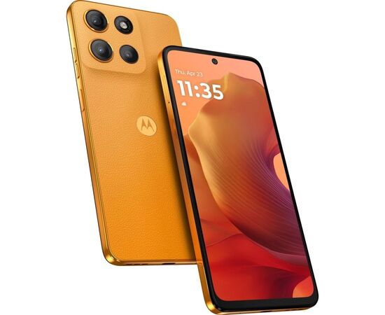 Мобільний телефон Motorola G15 8/512GB Sunrise Orange (PB6E0066UA), зображення 10 Мобільний телефон Motorola G15 8/512GB Sunrise Orange (PB6E0066UA), зображення 10