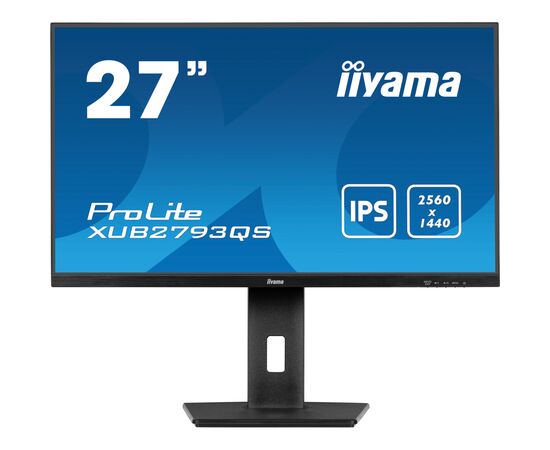 Монитор iiyama XUB2793QS-B7