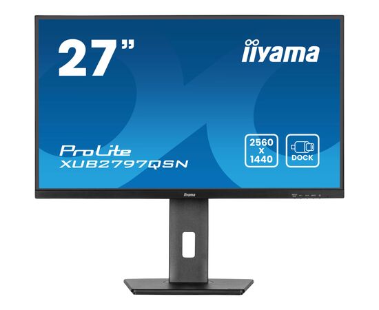 Монитор iiyama XUB2797QSN-B2