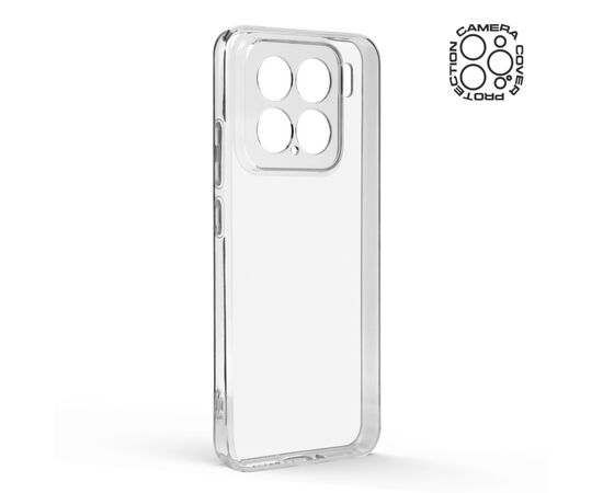 Чехол для мобильного телефона Armorstandart Air Xiaomi 15 Camera cover Clear (ARM82313), изображение 2