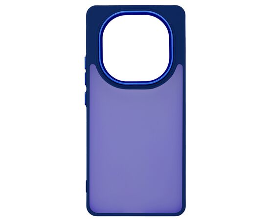 Чехол для мобильного телефона Armorstandart Frame Xiaomi Redmi Note 14 Pro 4G Blue (ARM79870)