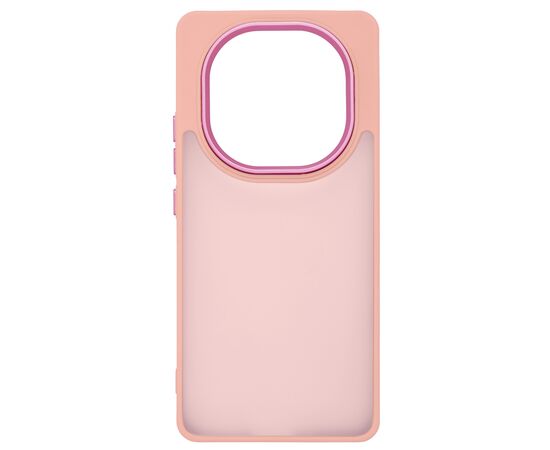 Чохол до мобільного телефона Armorstandart Frame Xiaomi Redmi Note 14 Pro 4G Pink (ARM79873)