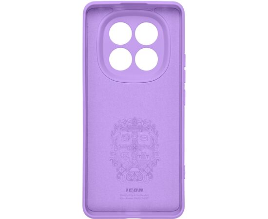 Чехол для мобильного телефона Armorstandart ICON Xiaomi Redmi Note 14 Pro 4G Camera cover Purple (ARM85811), изображение 2