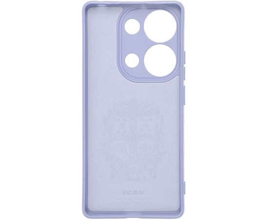 Чохол до мобільного телефона Armorstandart ICON Xiaomi Redmi Note 14S 4G Camera cover Lavender (ARM82011), зображення 2